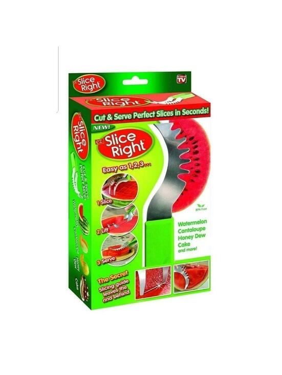 As Seen on TV Other - EZ Slice Right Melon Slicer Original "As Seen on TV" unit